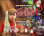 Tari Topeng Modern BALI TERSENYUM @ Seni Burok Dangdut NADA INDAH Sukadana Pabuaran Cirebon Clip OS Productions