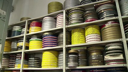 A Bologne, on remet à neuf les films entre passionnés