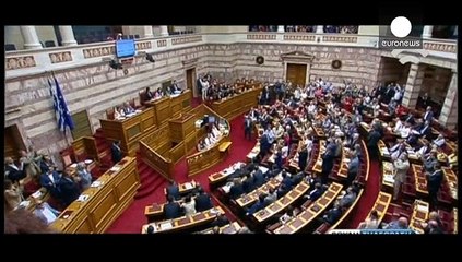 خطة المساعدات لليونان تنتهي في 30 حزيران/يونيو