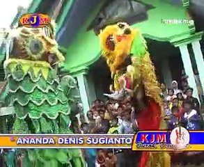 Atraksi BARONGSAI @ Seni Burok KJM Sumber Kidul Babakan Cirebon
