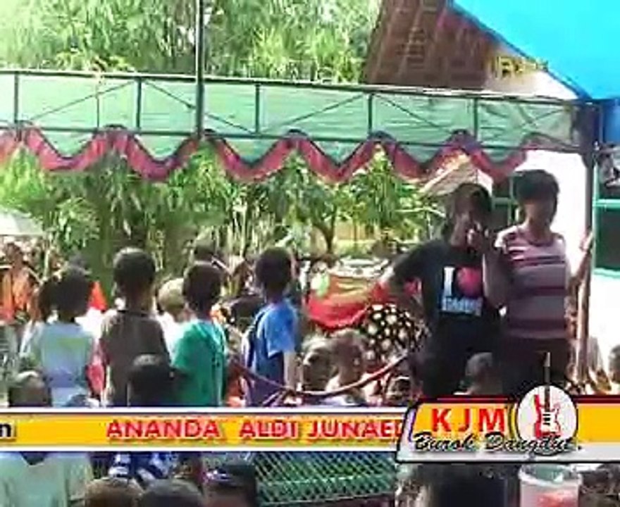 Atraksi BUROK RAHWANA GUGUR @ Seni Burok KJM Sumber Kidul Babakan Cirebon