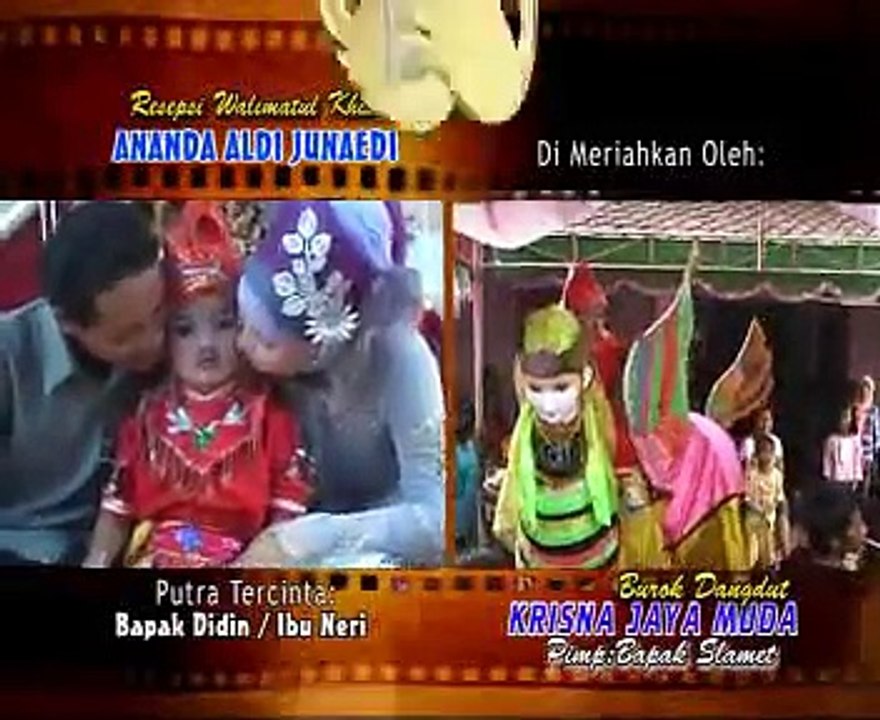 Atraksi KUDA LUMPING @ Seni Burok KJM Sumber Kidul Babakan Cirebon