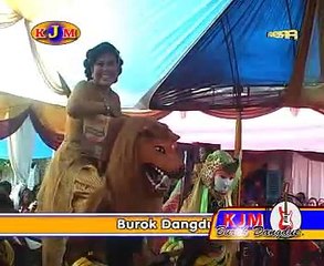 Singa Dangdut RANGDA TAIWAN