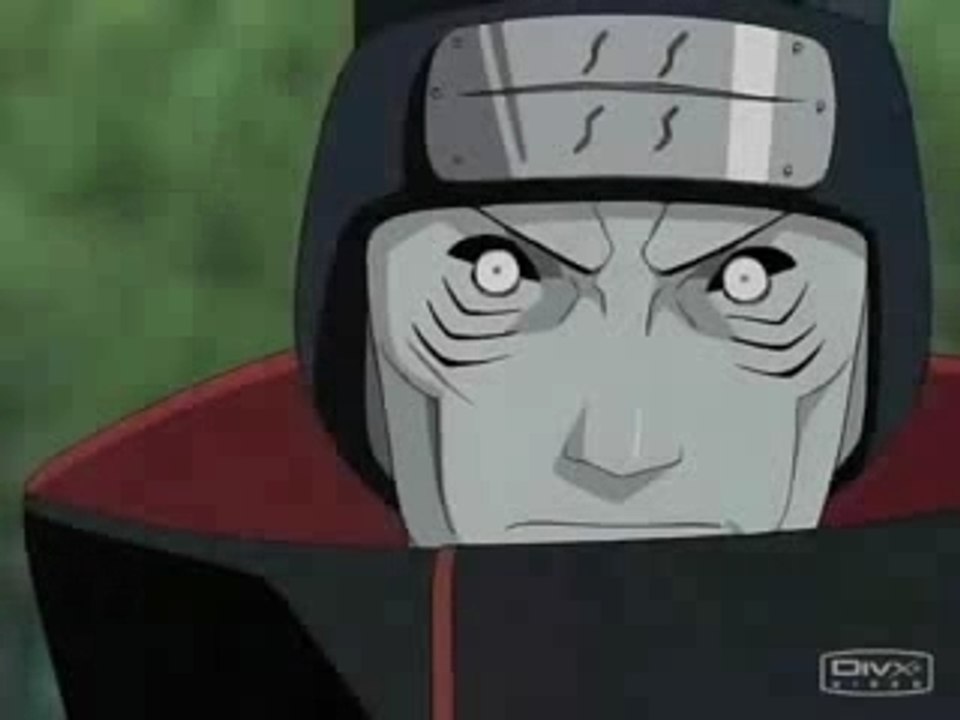 AMV - parodie naruto