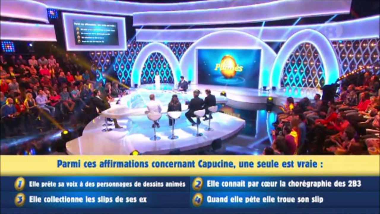 {LeMag} La question sur Capucine dans " l'oeuf ou la poule ? "