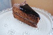 Devil's food cake