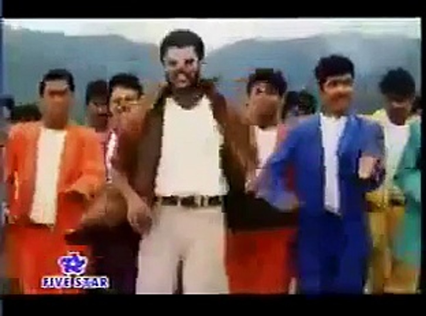 haji springecrazy indian music video