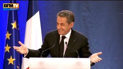 Nicolas Sarkozy pourrait renoncer à la présidentielle