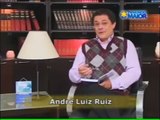 O Espírito da Letra 2 - Analisando a obra de André Luiz - Nosso Lar - Capítulo 1 (2/3)