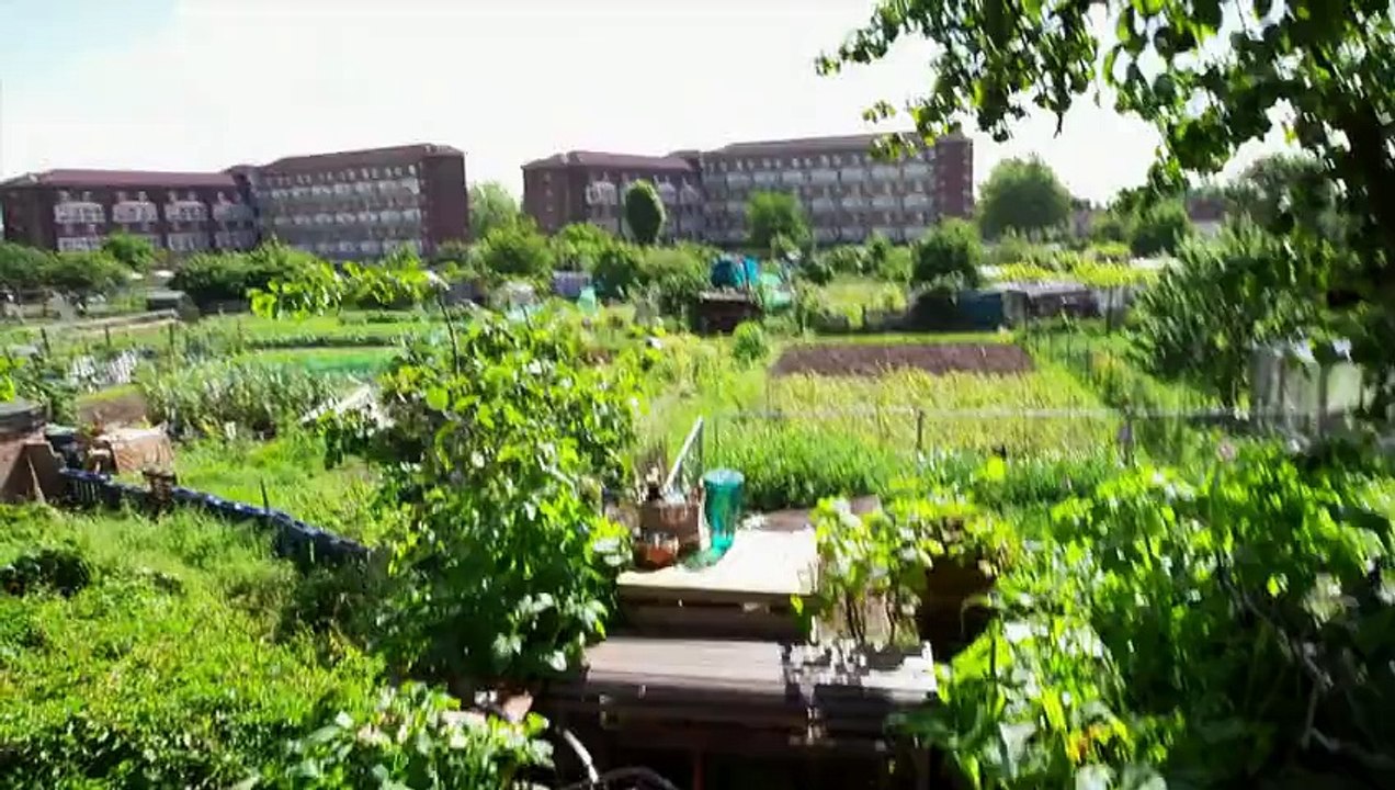 Amazing Spaces S01E01