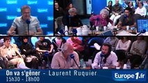 Laurent Ruquier - On va s'gêner - On a castré Joujou !