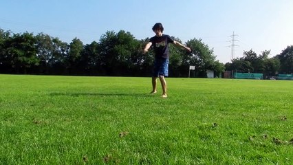Tricking Tutorial: How to do Scoot to Gainer [Also Switch and Corkscrew]