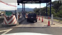 Me Cobraron Doble en Peaje QuickPass Ruta 27, Costa Rica