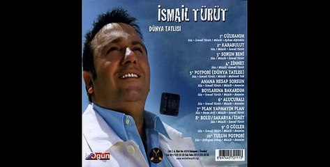 İsmail Türüt - Zinnet - Zapkolik
