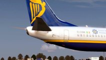 Boeing 737-800 Ryanair Stansted - Girona