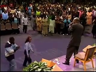 Noel Jones, one of the baddest preachers on the planet