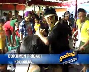 Atraksi Macanan @ Seni Burok MJS Pegambiran Cirebon Clip Galaxi Production