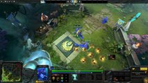 Naga item duplication - Dota 2 Reborn Bug