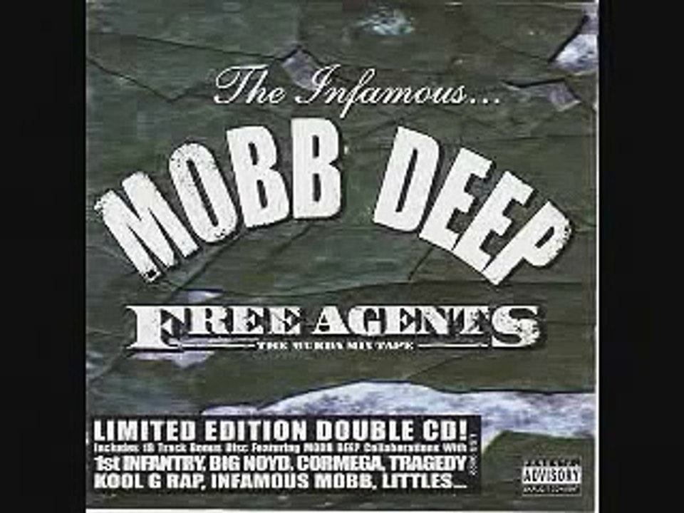 Infamous Mobb ft Havoc - We Don't Give A Fuck