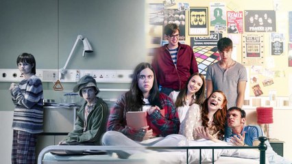 MMy Mad Fat Diary Season 1 Episode 1 (Big Wide World) Full