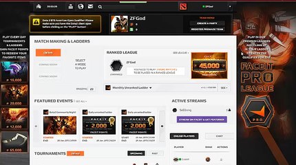 faceit not working for me...