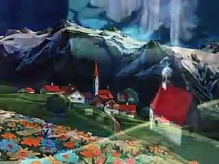 Heidi Cartoon Series Intro with English subtitle