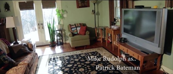 American Psycho- Intro To Patrick Bateman (Scene Remake)