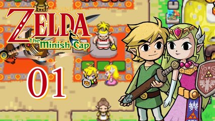 Zelda - The Minish Cap [01] Das Minish Fest