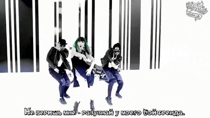 4Minute - Crazy | рус. саб |