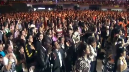 MI ALMA TE ANHELA EN VIVO (CAP COLOMBIA 2012) NEW WINE