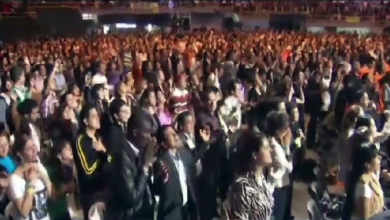 MI ALMA TE ANHELA EN VIVO (CAP COLOMBIA 2012) NEW WINE