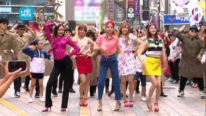 "I am Korea" Ep 3 EXID CUT Part 3