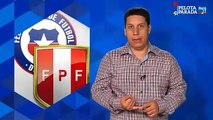 Perú vs. Chile: Análisis del próximo clásico del Pacífico en la Copa América 2015 [Video]