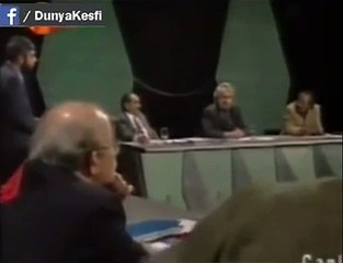 19 Yıl önce Hasan Mezarcı, Yalçın Küçüğe Ergenokunu Anlatırsa