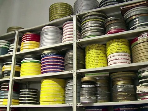 A Bologne, on remet à neuf petits et grands films entre passionnés