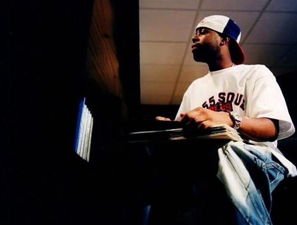 J Dilla - Runnin' (Instrumental)