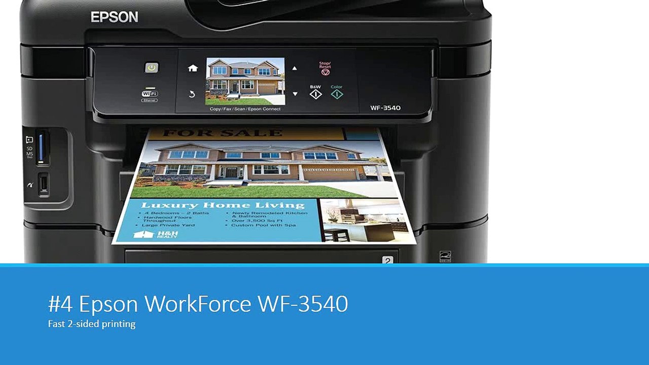 Top 10 Printer with Cheap Ink - Printer Home Use Reviews