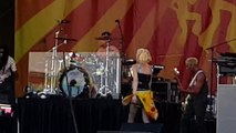 No doubt at 2015 New Orleans jazz fest