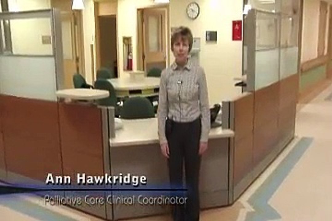 Palliative Care Unit - Nanaimo Regional General Hospital