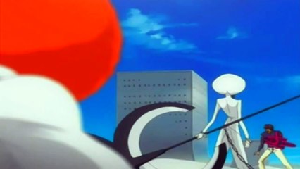 Sado 'Chad' Yasutora vs Nnoitra Gilga