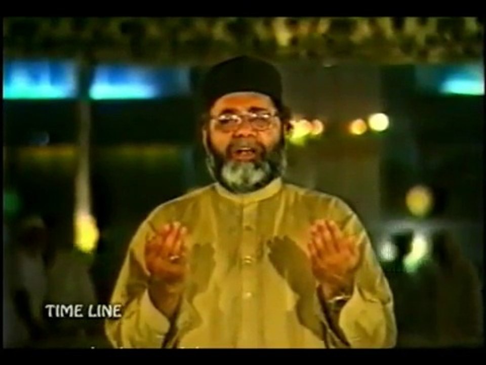 Maula Ya Salli Wa Sallim (Qaseeda Burda Sharif) By Abdul Rauf Rufi