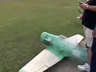 Yellow Aircraft AT-6 Texan Test Flight Waco