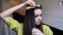 HAIR MINUTES: HEATLESS T-SHIRT CURLS tutorial