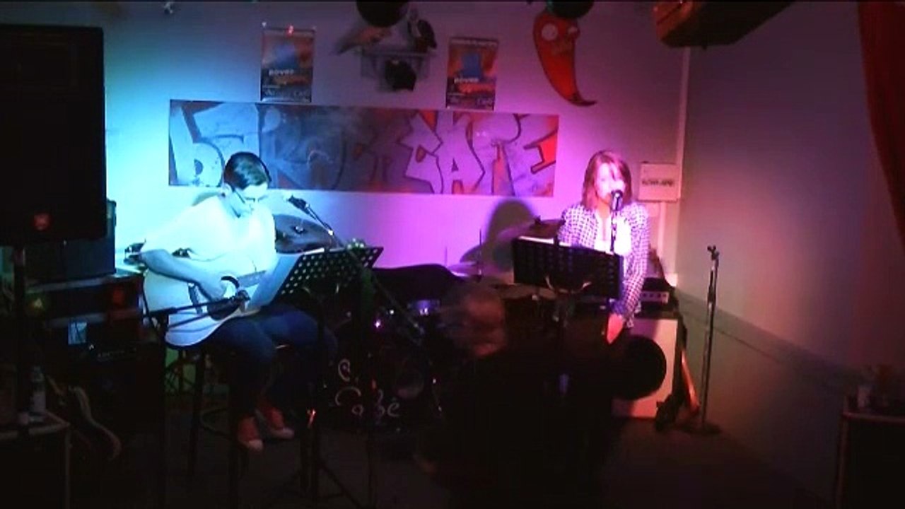 light box - the roundcast au ba rock café à sedan - le 29 mai 2015