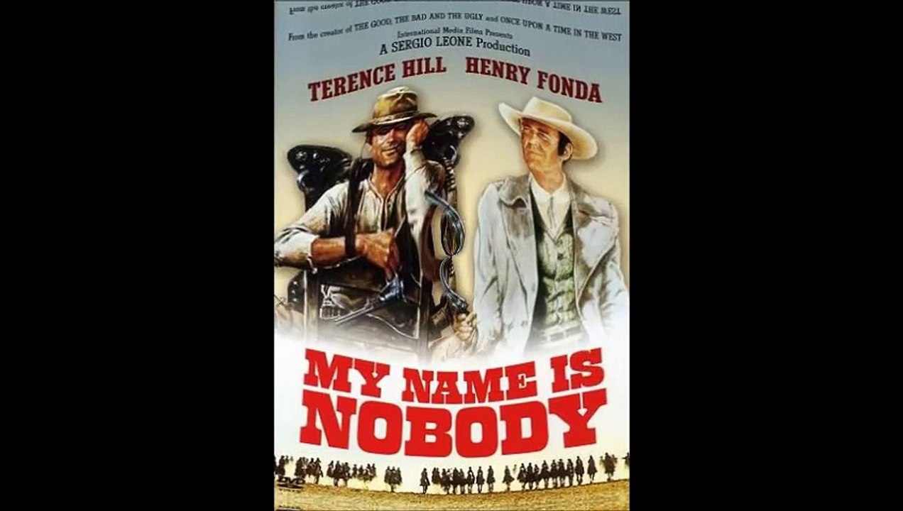 Ennio Morricone vs Carly Simon - My name is nobody loves me better (BaBa Ninguem Mashup)