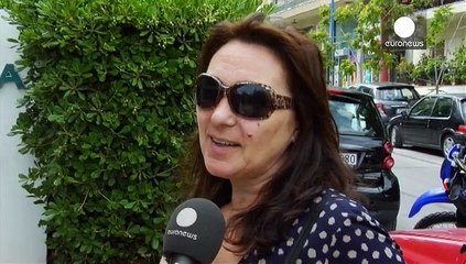 Ansturm auf griechische Geldautomaten: "Sie spielen Politik-Poker"