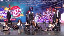 150627 Smoothie G cover KPOP - Joker (Dalshabet) @Audition Cover Dance of The Years 2015
