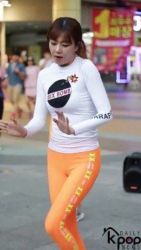 150603 식스밤(SIXBOMB) - step to me 소아 - Daily Kpop News