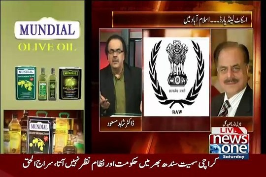 Hum Sare Wrong Track Pe Jarahe Hain,Listen What Is Right Track From Hameed Gull