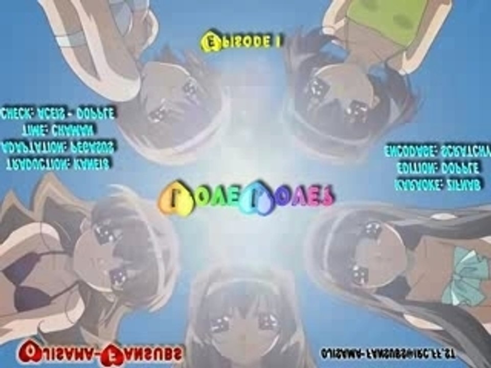 01-Love~Love